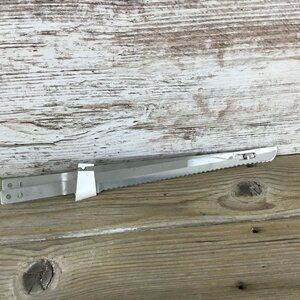 Hamilton Beach Scovill Electric Knife Replacement Blades ONLY Stainless Steel